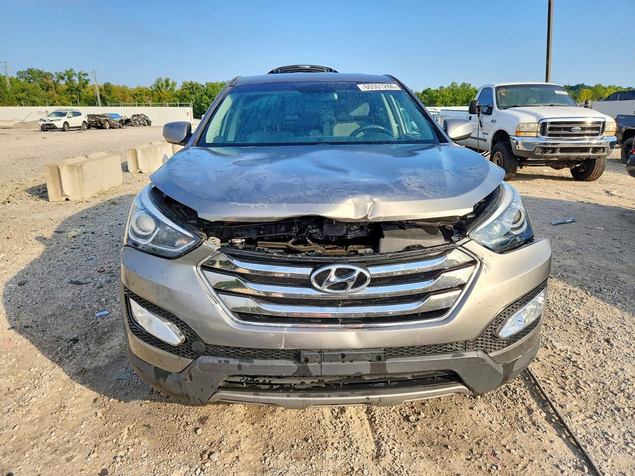 2017 Hyundai Santa Fe Sport 2.4L - Image 5