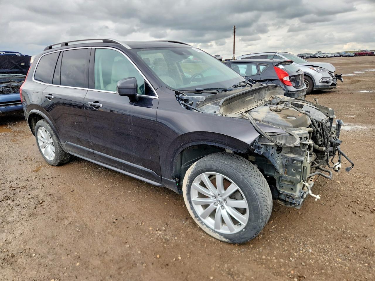 2016 Volvo Xc90 T6 - Фото 4