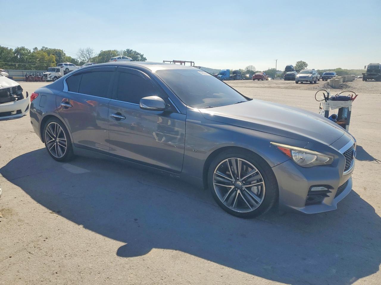 2014 Infiniti Q50 Sport - Фото 4