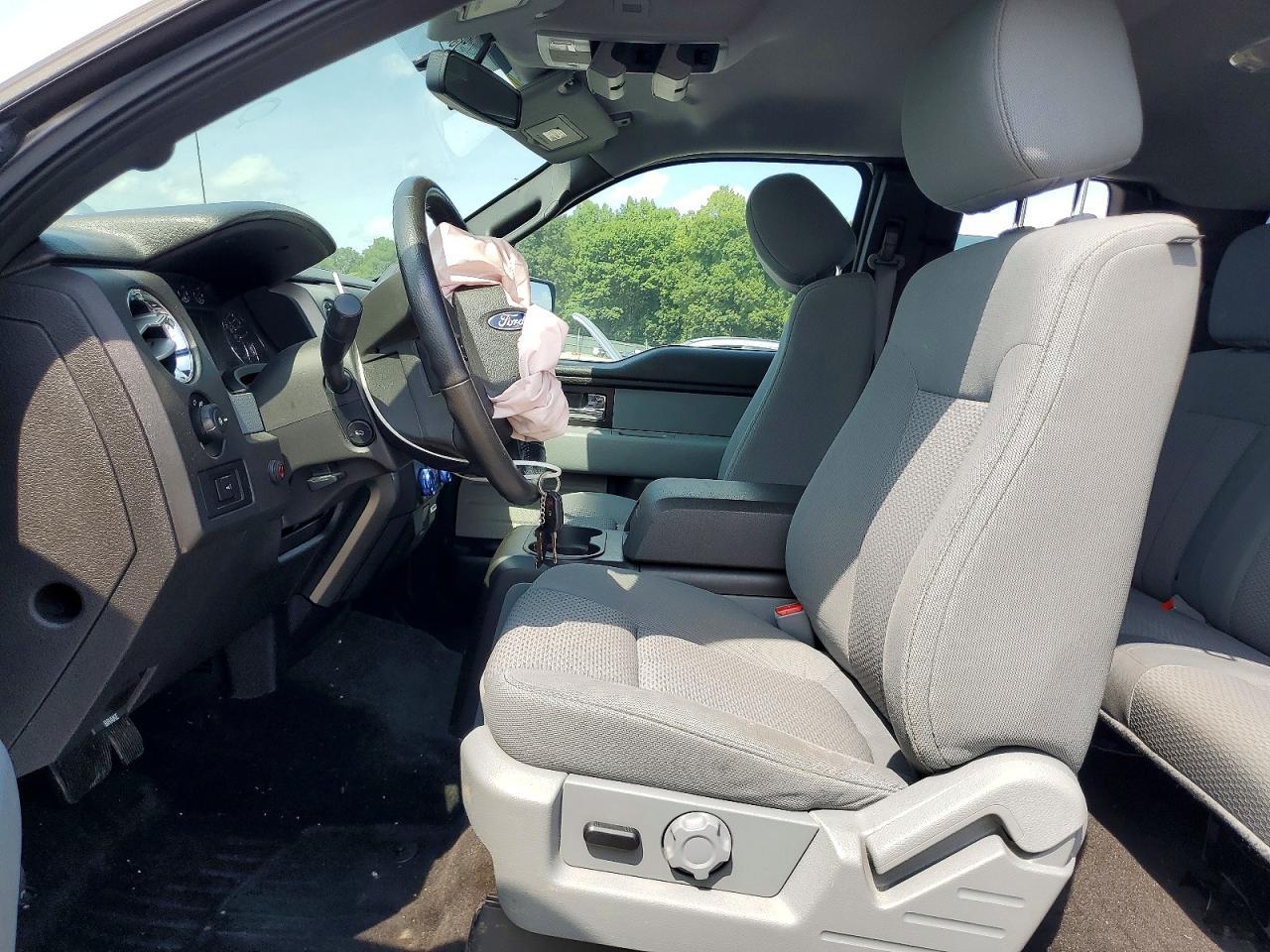 2014 Ford F150 Super Cab - Image 7