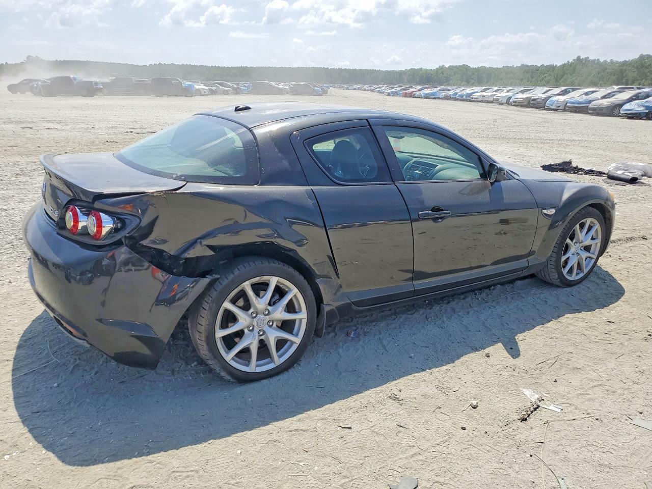 2009 Mazda Rx8 - Фото 3