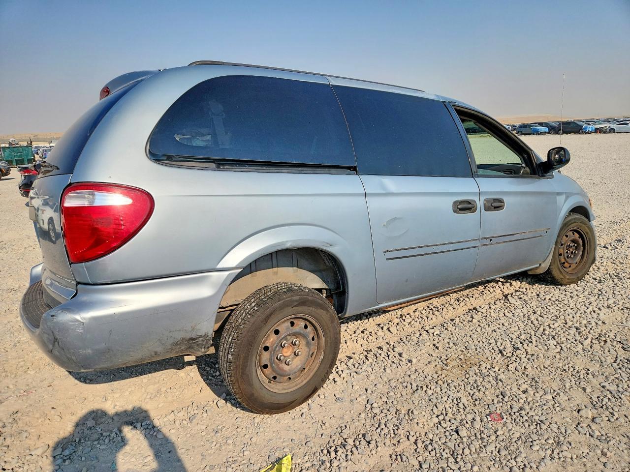 2006 Dodge Grand Caravan Se - Фото 3