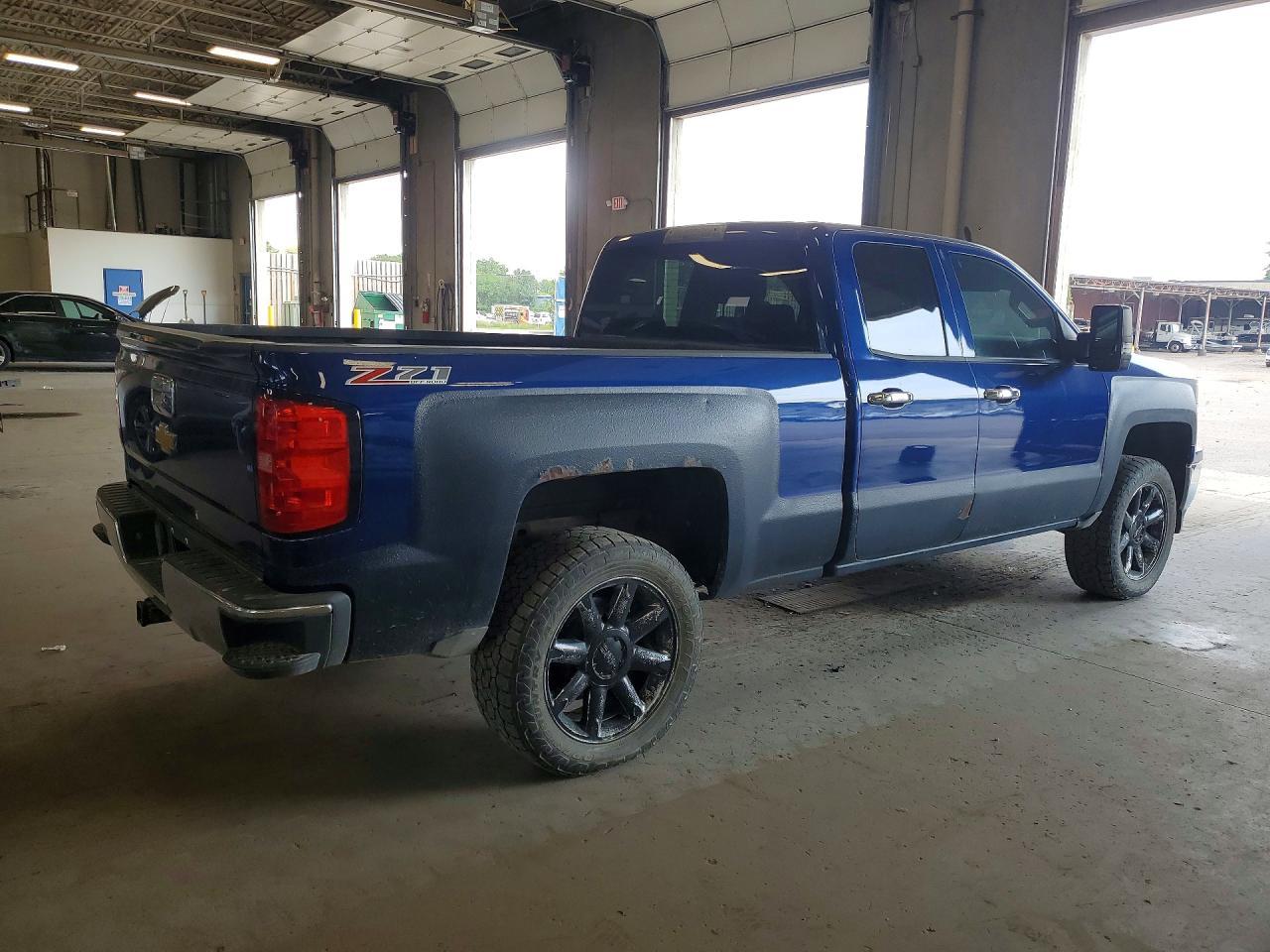 2014 Chevrolet Silverado K1500 Lt - Фото 3