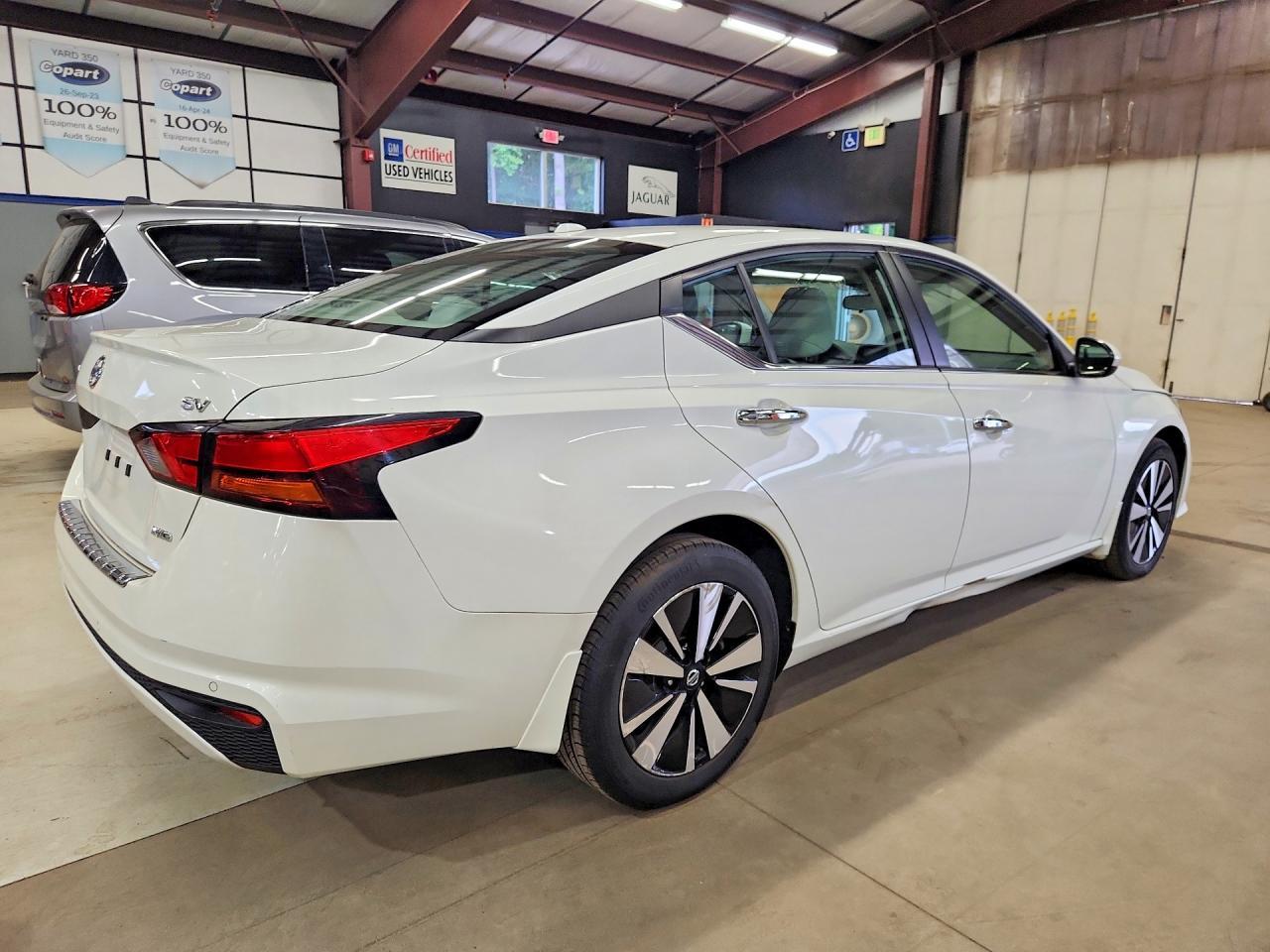 2022 Nissan Altima Sv - Фото 3
