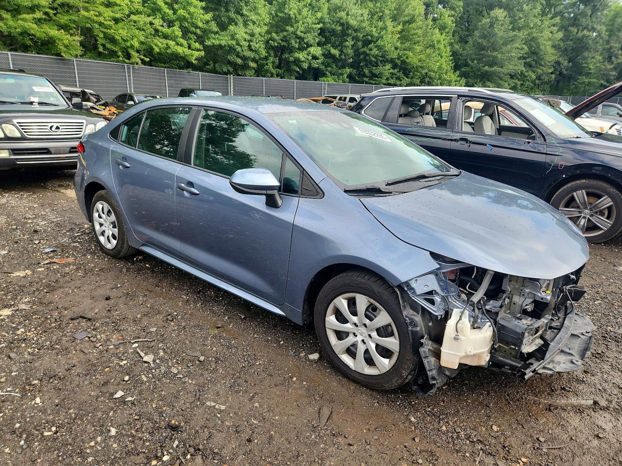 2021 Toyota Corolla Le - Фото 4