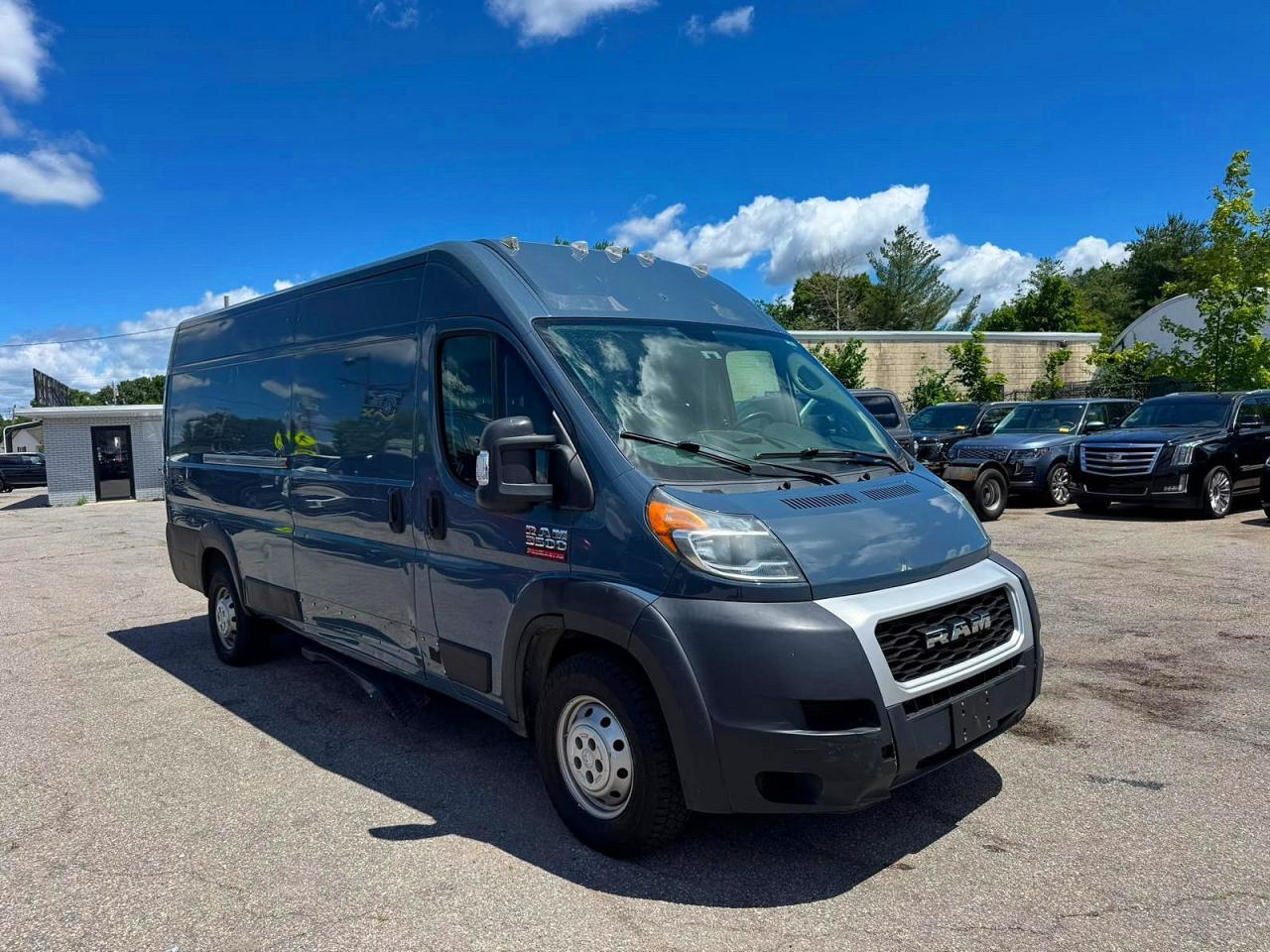 2019 Ram Promaster 3500 3500 High