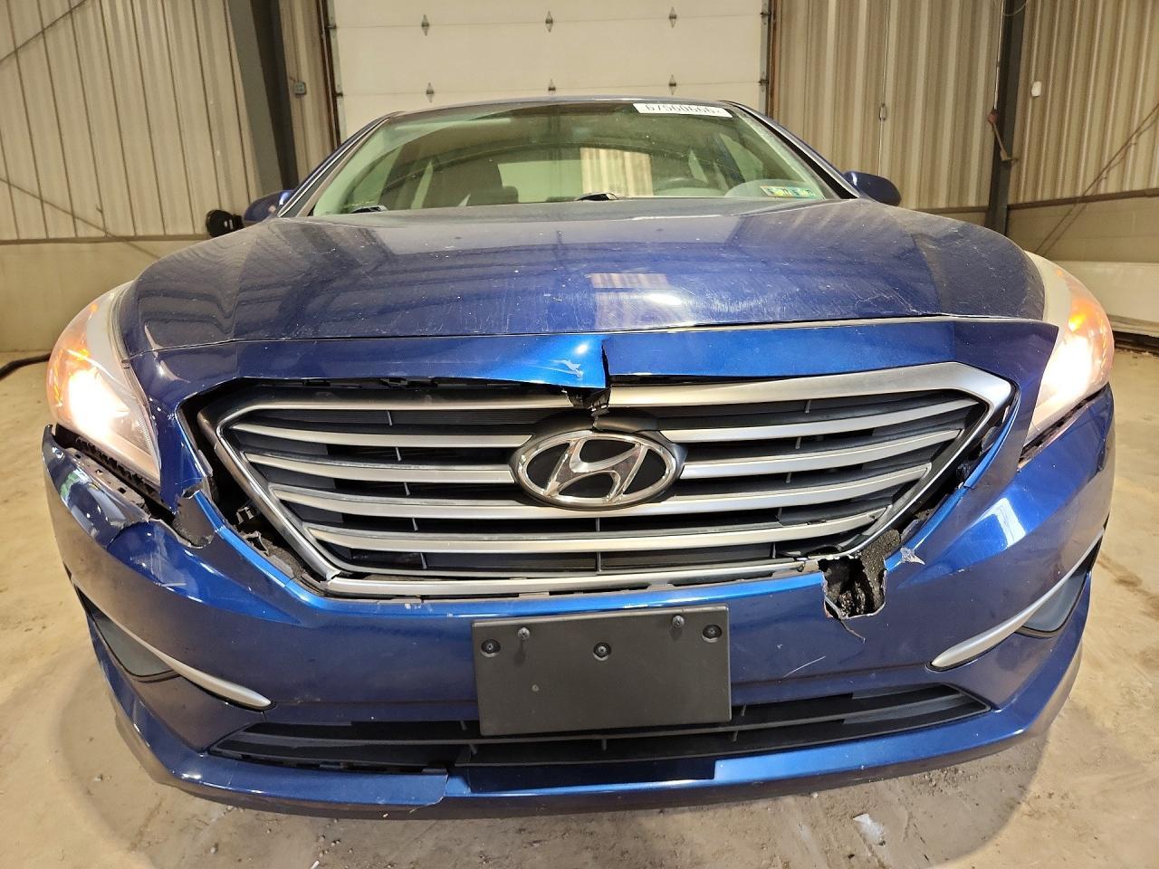 2017 Hyundai Sonata Se - Фото 5