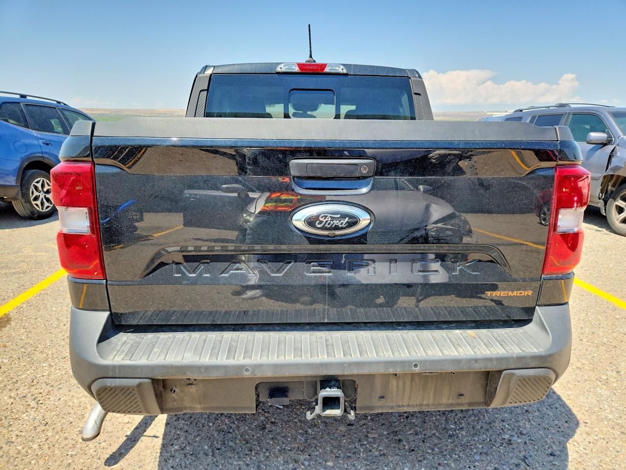 2024 Ford Maverick Lariat Tremor - Image 6