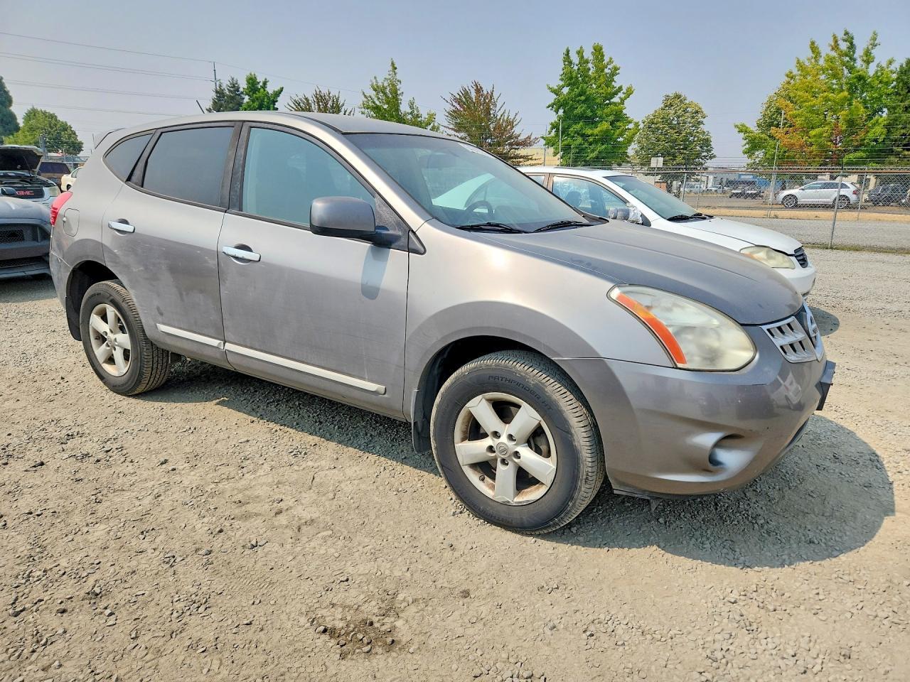 2013 Nissan Rogue S - Image 4