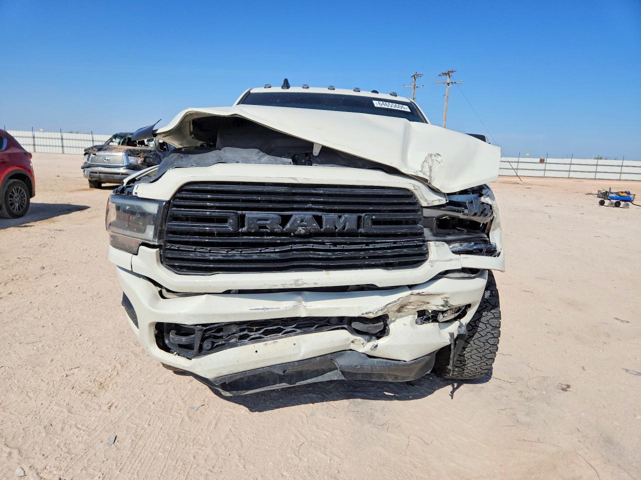 2022 Ram 2500 Laramie - Image 5