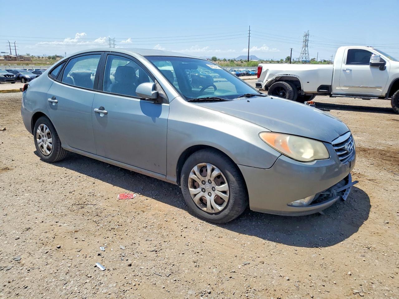 2010 Hyundai Elantra Gls - Image 4