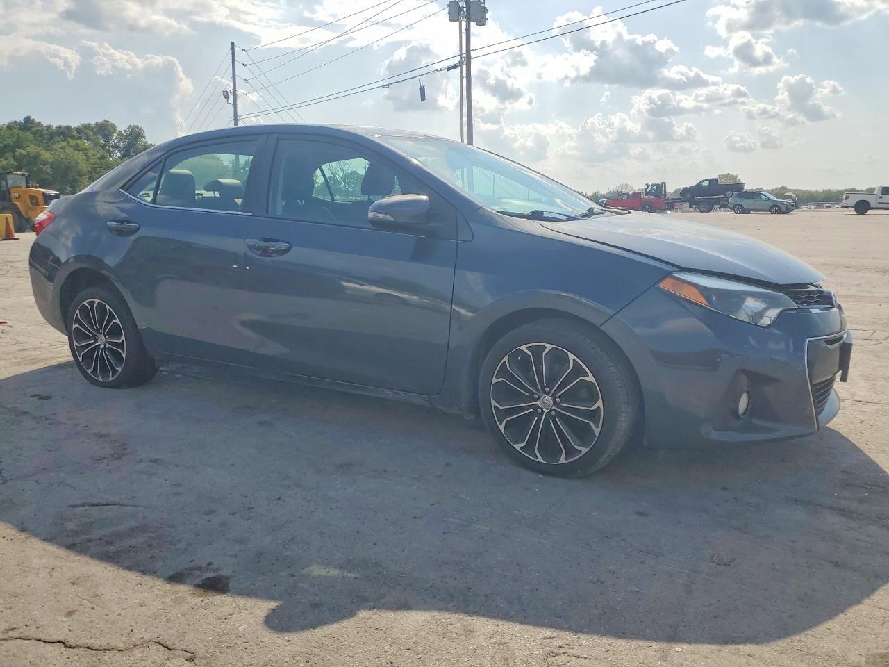 2016 Toyota Corolla S Plus - Image 4