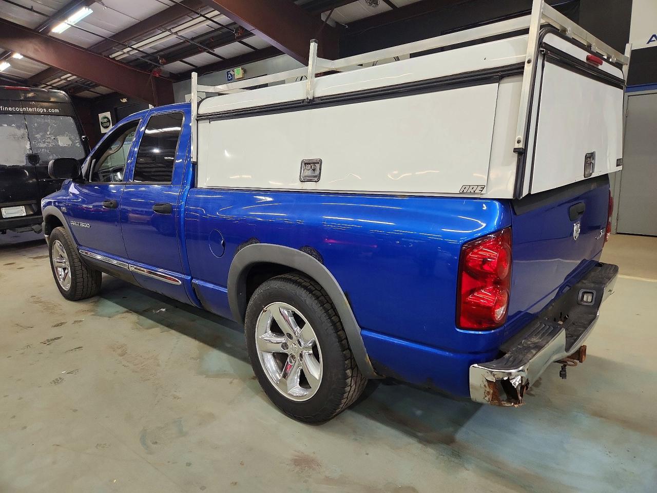 2007 Dodge Ram 1500 St - Фото 2