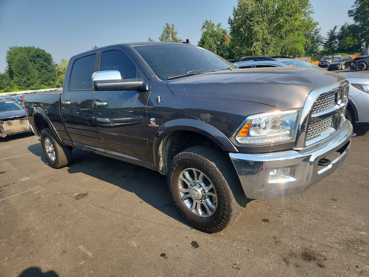 2015 Ram 2500 Laramie - Фото 4