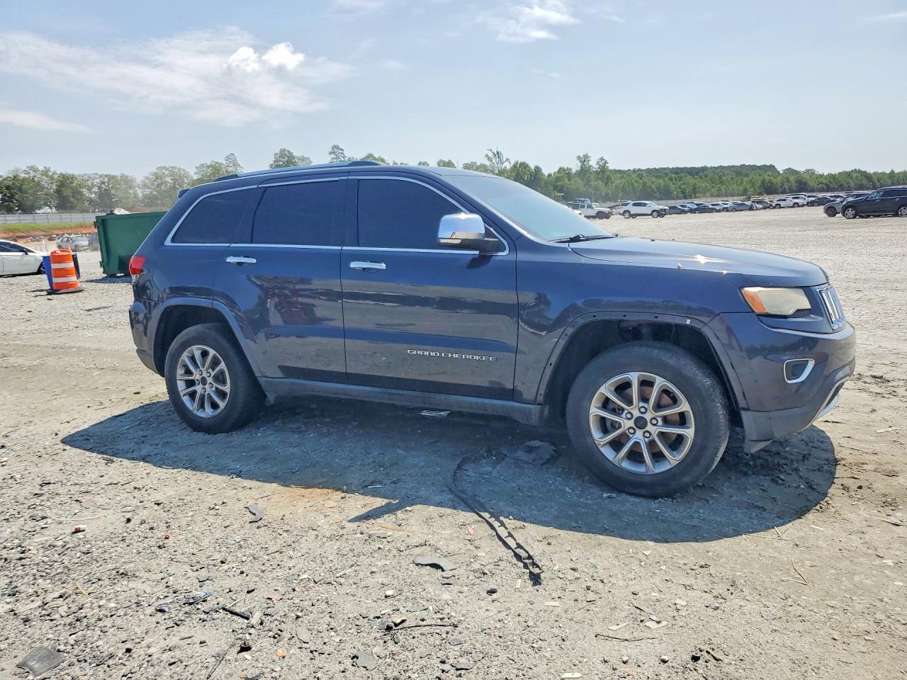 2014 Jeep Grand Cherokee Limited - Image 4