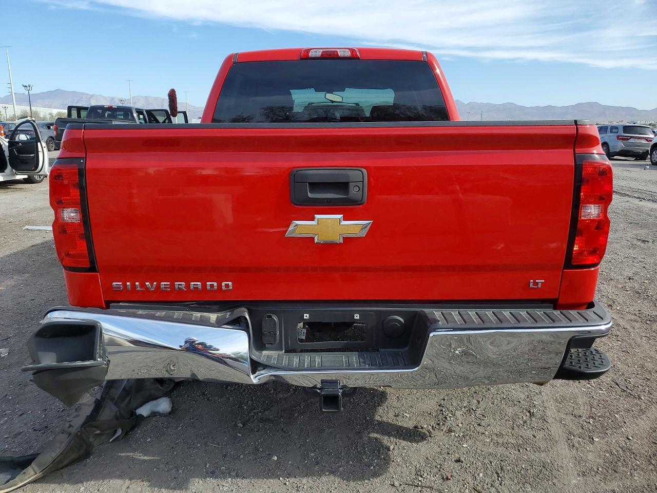 2018 Chevrolet Silverado K1500 Lt - Фото 6
