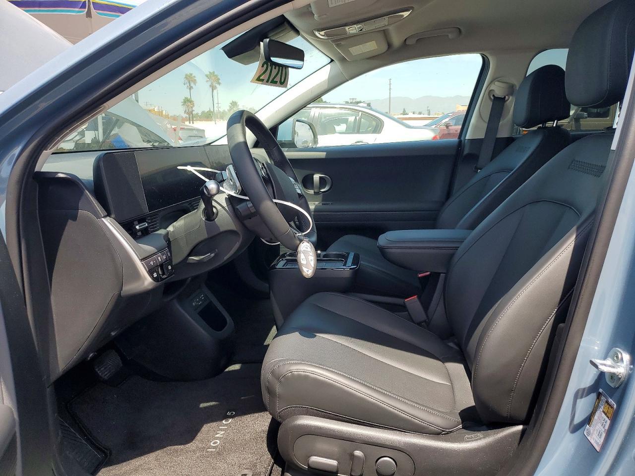 2026 Hyundai Ioniq 5 Sel - Фото 7