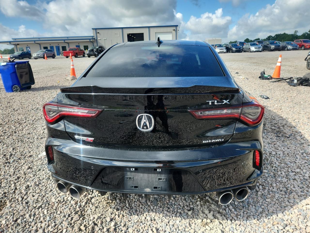 2022 Acura Tlx Type S - Фото 6
