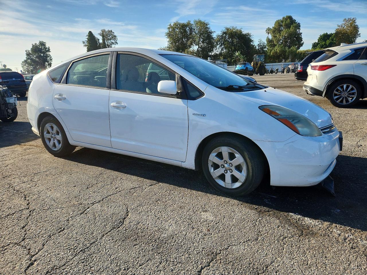 2009 Toyota Prius Base - Фото 4