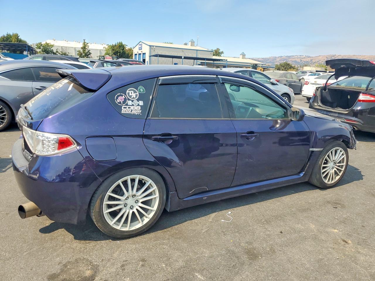 2013 Subaru Impreza Wrx - Фото 3
