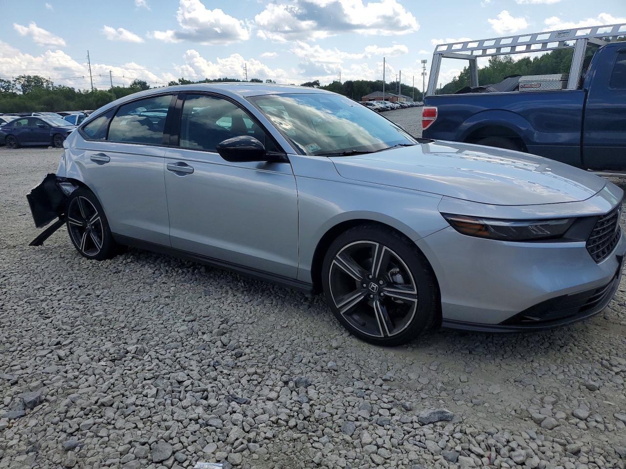 2026 Honda Accord Se - Image 4