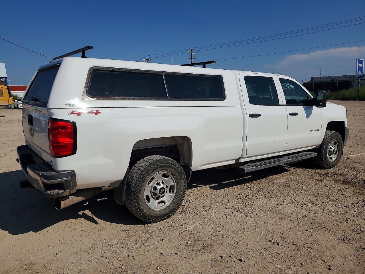 2019 Chevrolet Silverado K2500 Heavy Duty - Фото 3