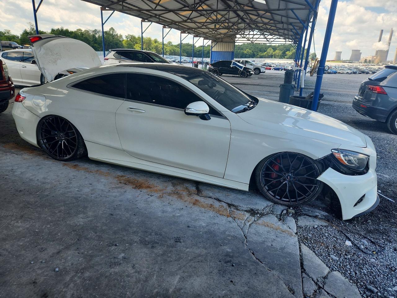 2016 Mercedes-Benz S 550 - Фото 4