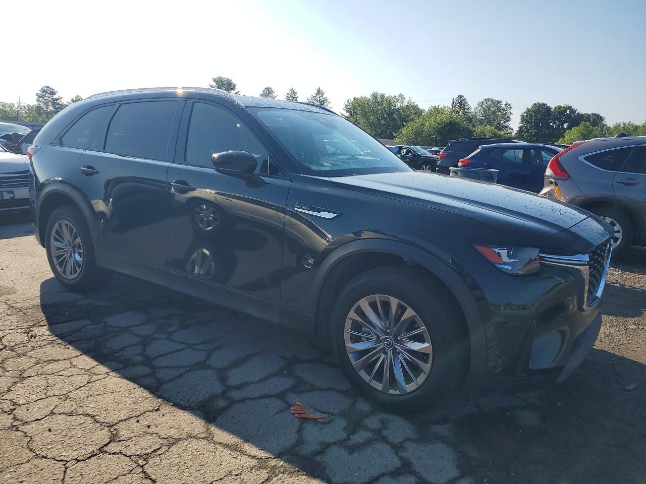 2025 Mazda Cx-90 Select - Фото 4