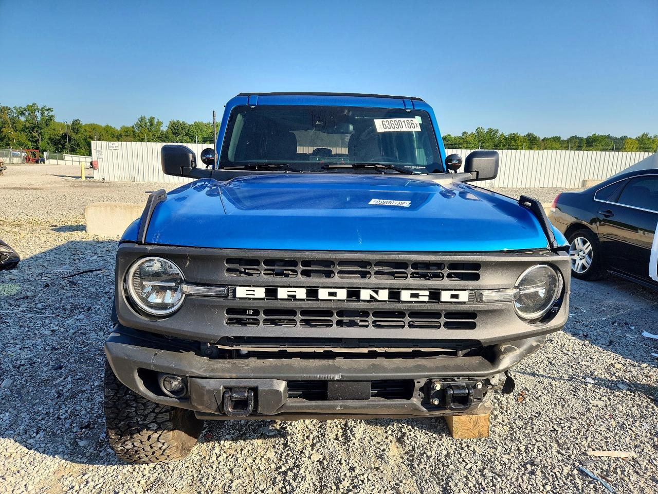 2023 Ford Bronco Base - Фото 5