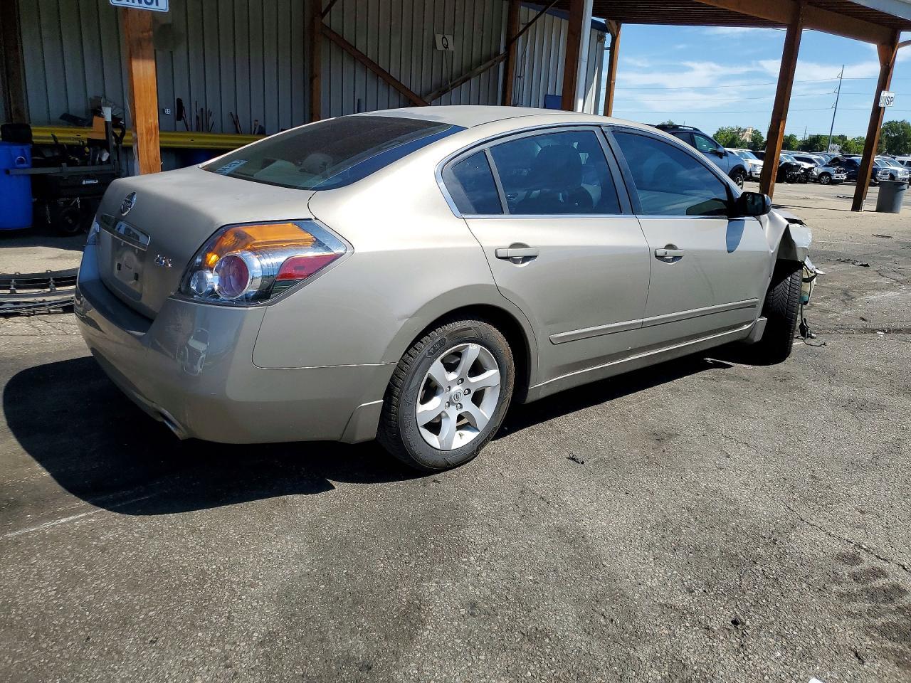 2008 Nissan Altima 2.5 - Фото 3