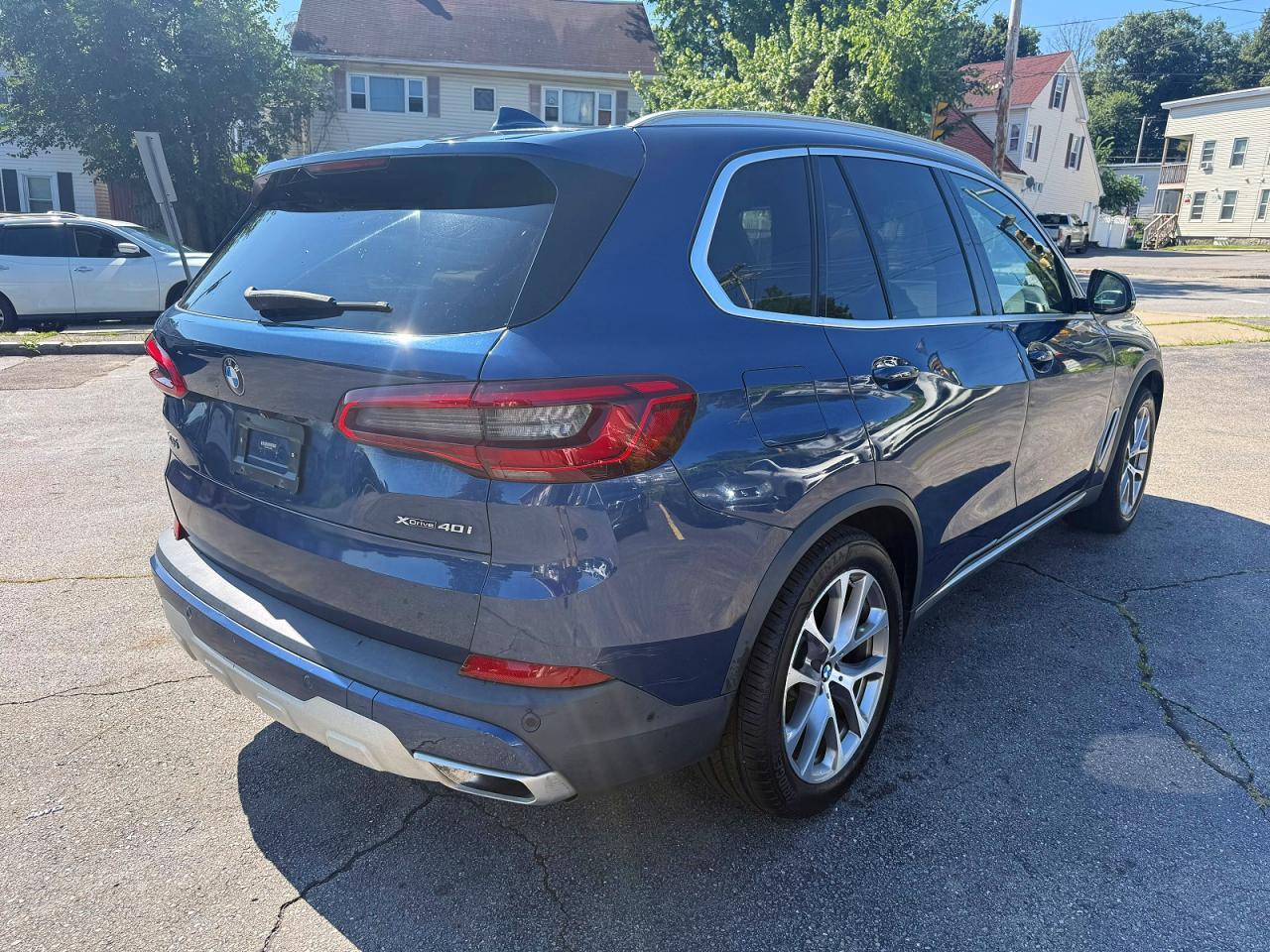 2019 BMW X5 xDrive40I - Image 3
