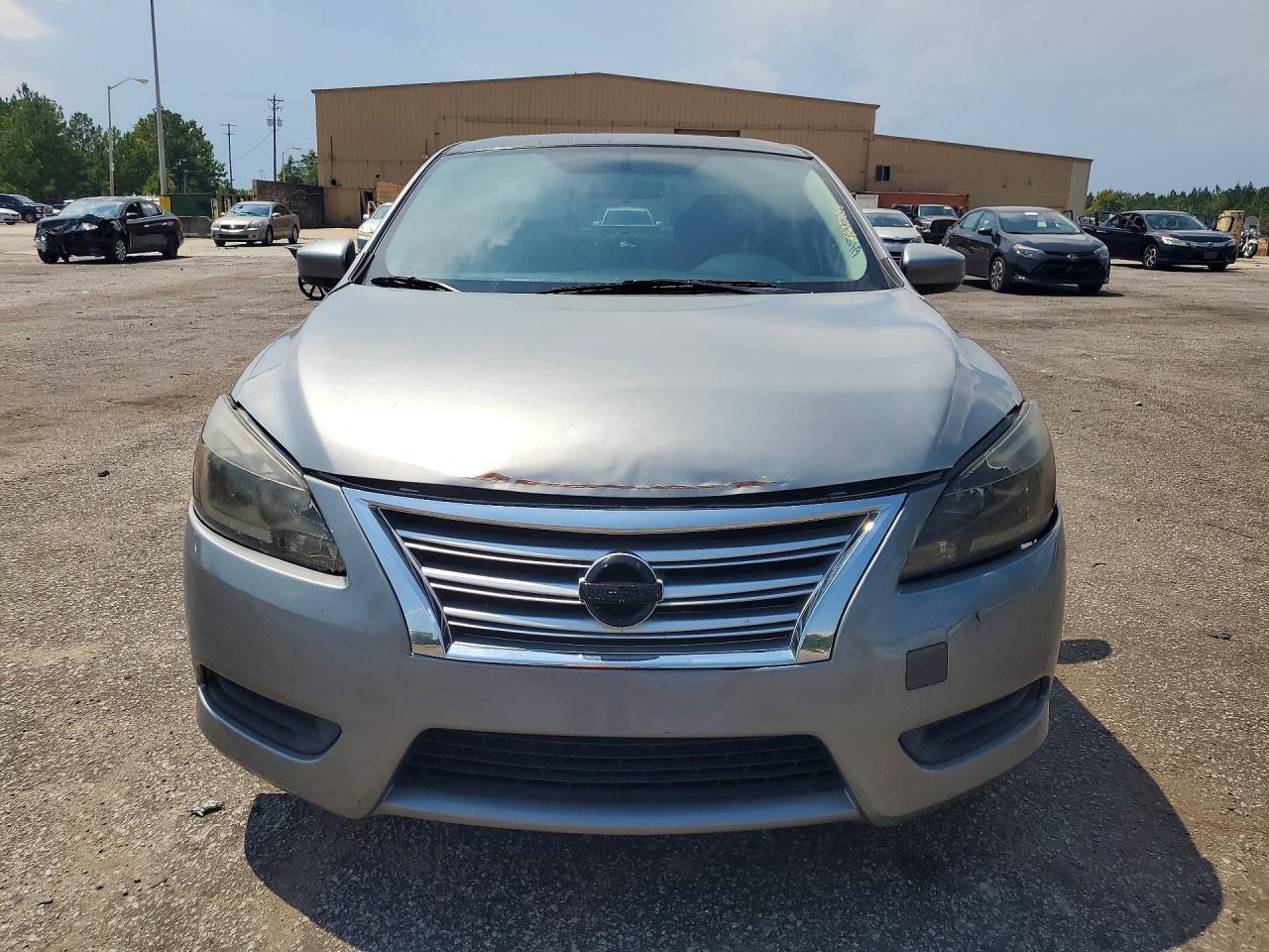2013 Nissan Sentra S - Image 5