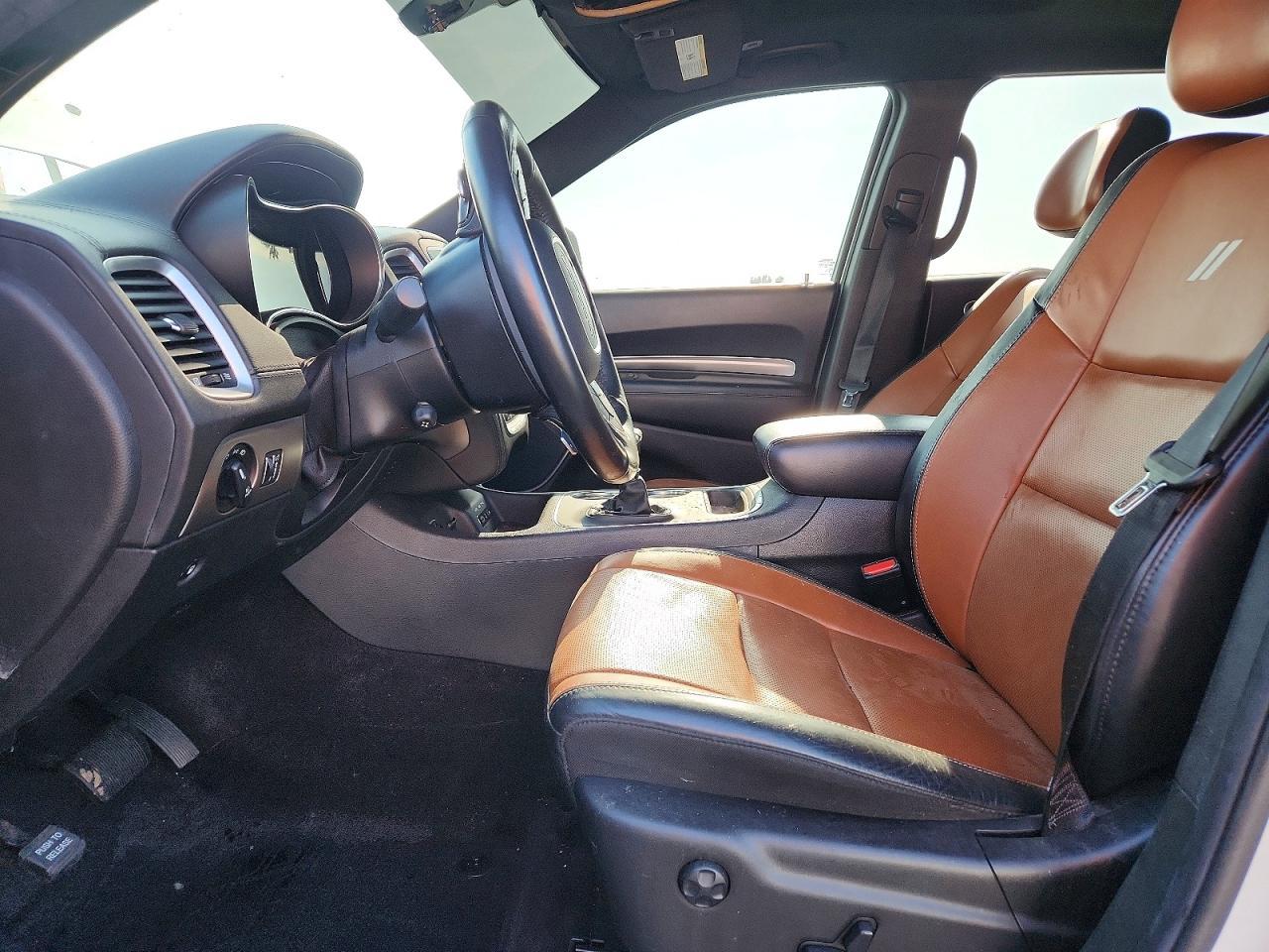 2018 Dodge Durango Citadel - Фото 7