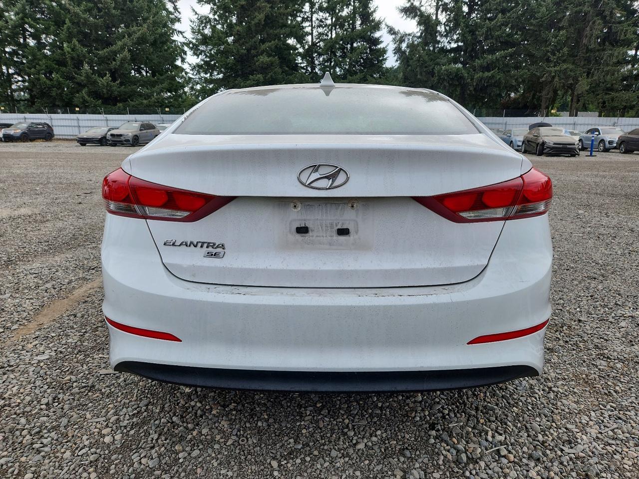 2017 Hyundai Elantra Se - Фото 6