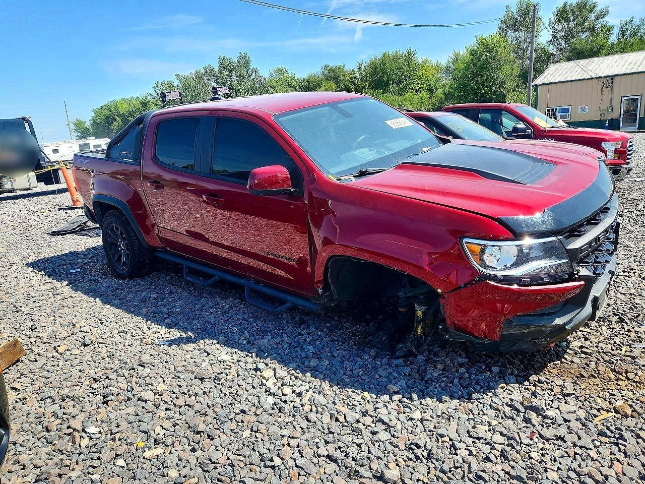 2021 Chevrolet Colorado - Фото 4