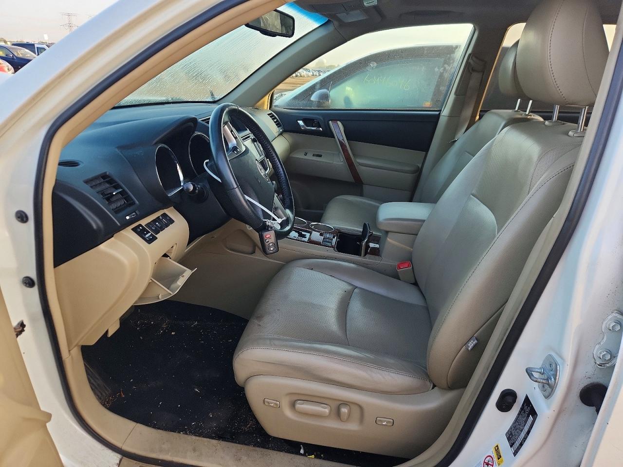 2013 Toyota Highlander Limited - Фото 7