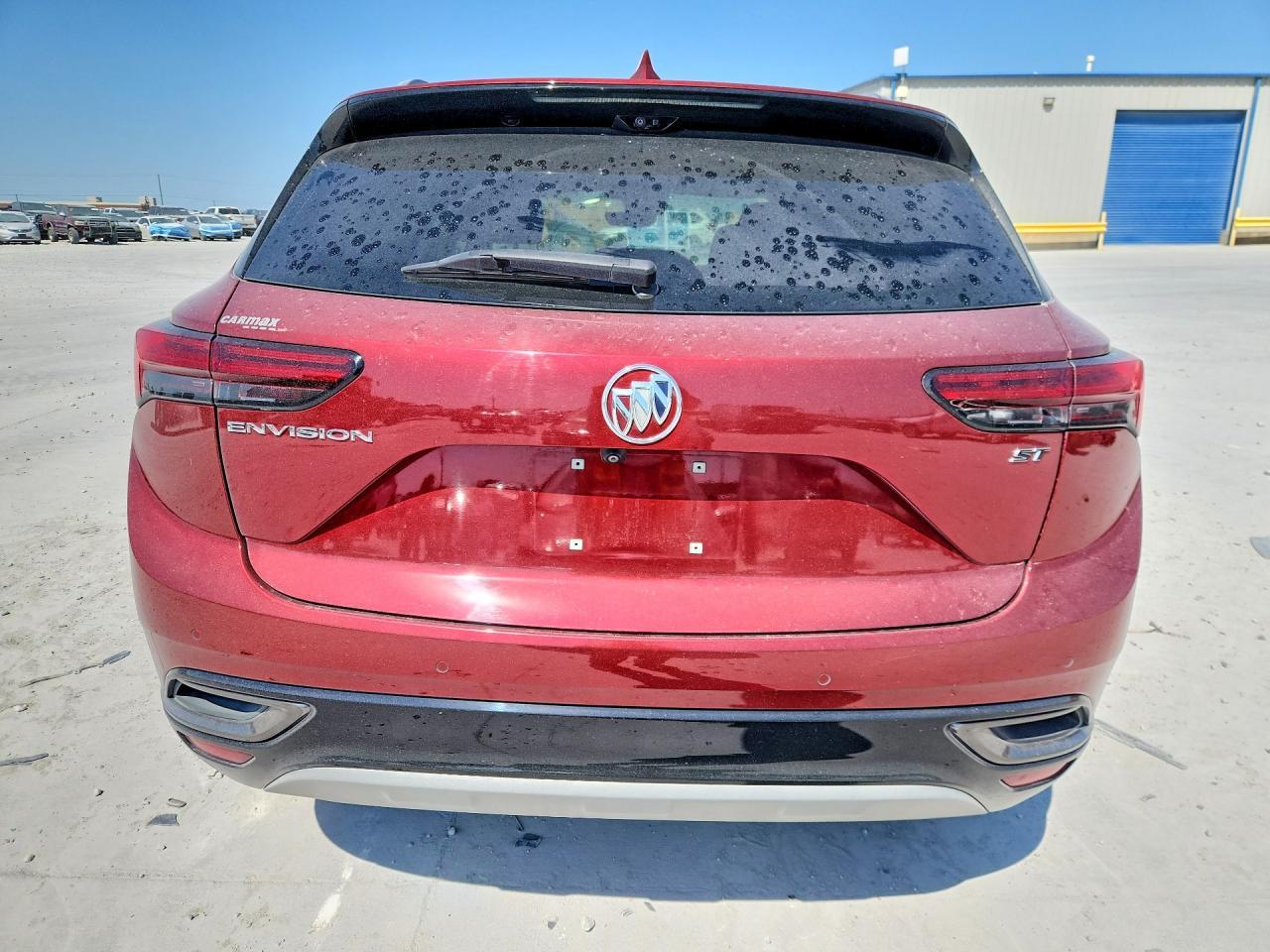 2022 Buick Envision Essence - Фото 6