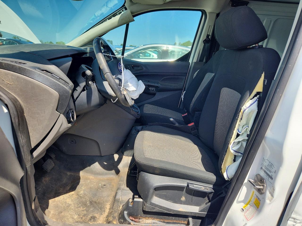2022 Ford Transit Connect Xl - Фото 7