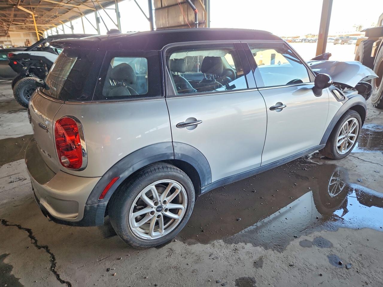 2015 Mini Cooper S Countryman - Фото 3
