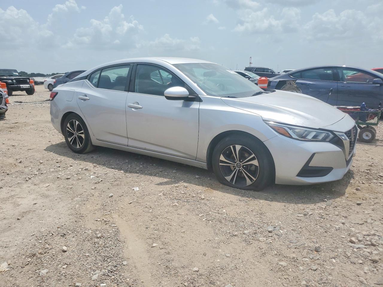 2021 Nissan Sentra Sv - Image 4
