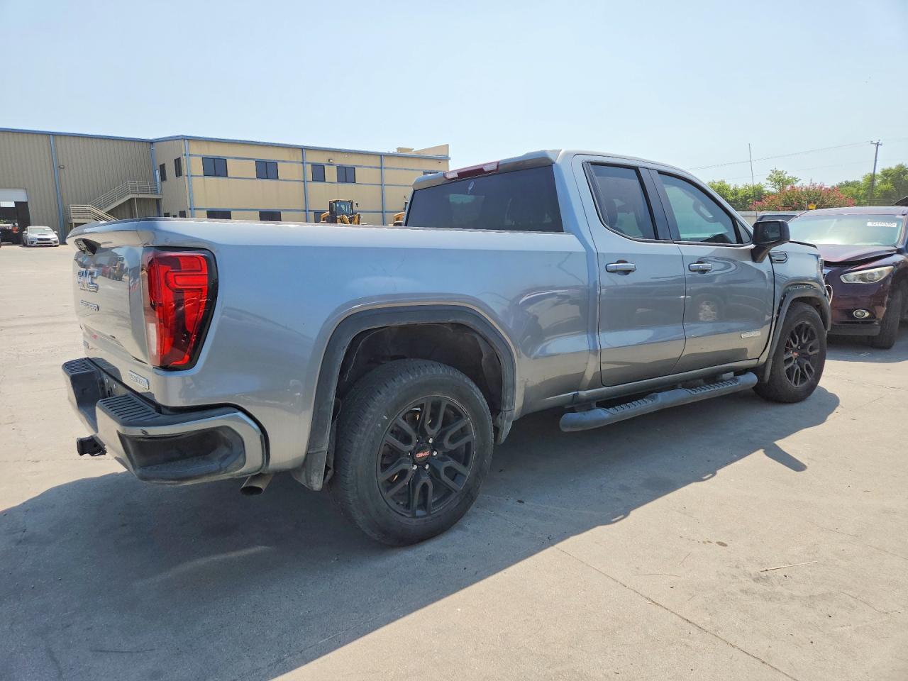 2023 GMC Sierra C1500 Elevation - Image 3