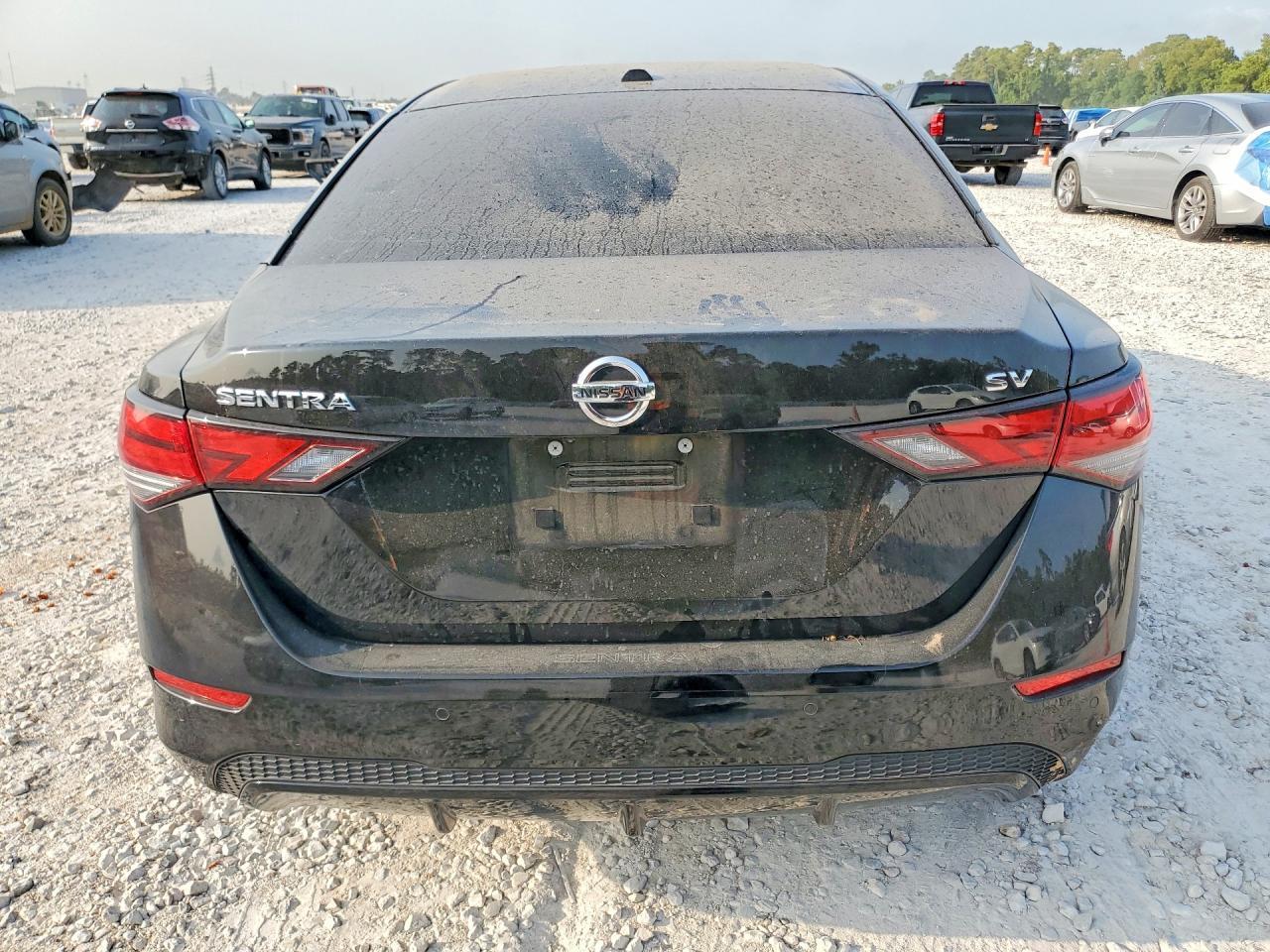 2022 Nissan Sentra Sv - Image 6