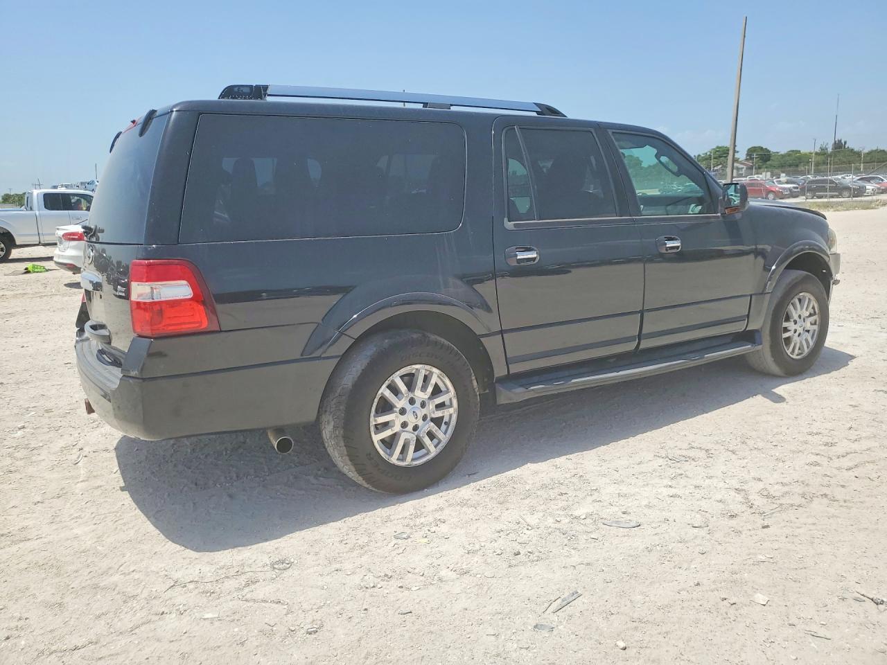 2014 Ford Expedition El Limited - Image 3