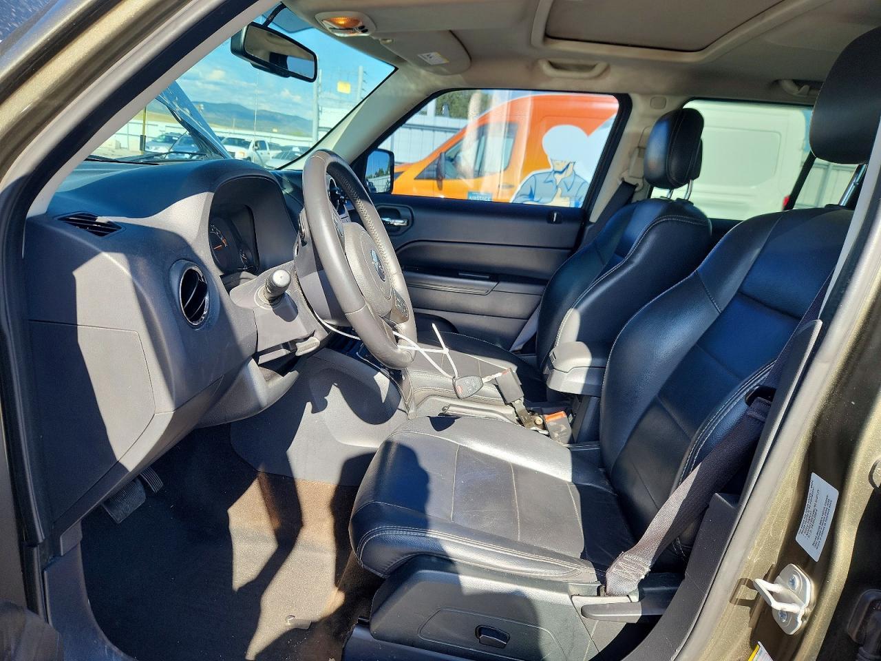 2015 Jeep Patriot Latitude - Фото 7