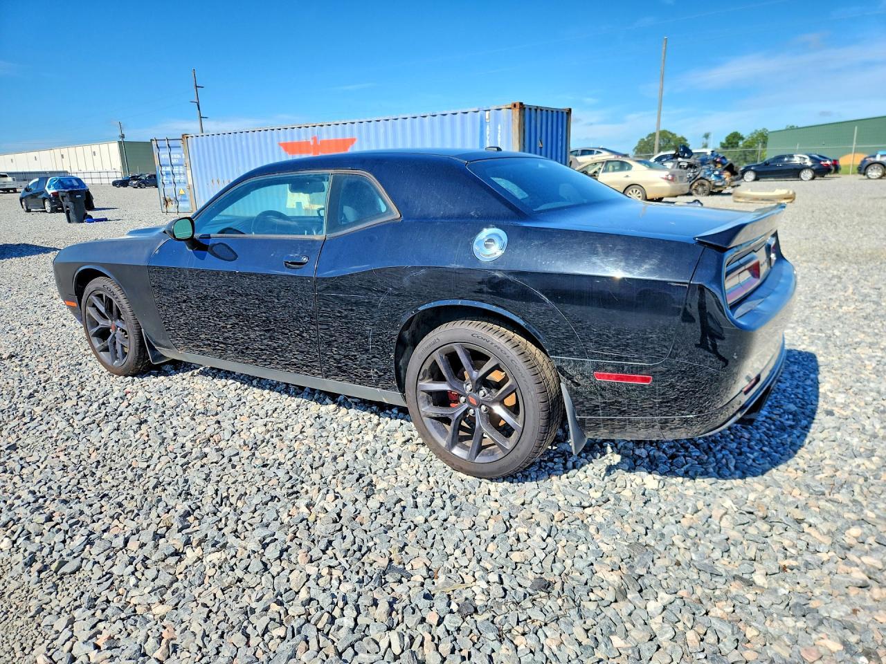 2016 Dodge Challenger Sxt - Фото 2