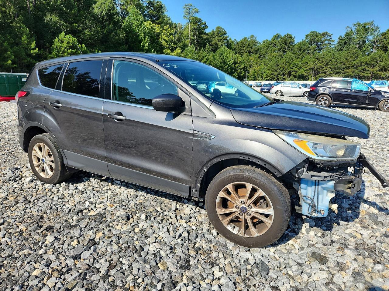 2017 Ford Escape Se - Фото 4
