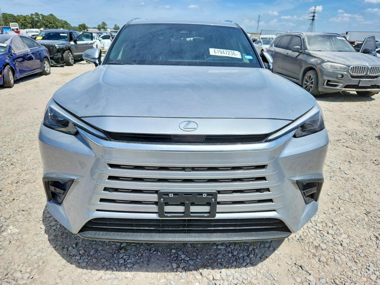 2025 Lexus Tx 350 Base - Фото 5