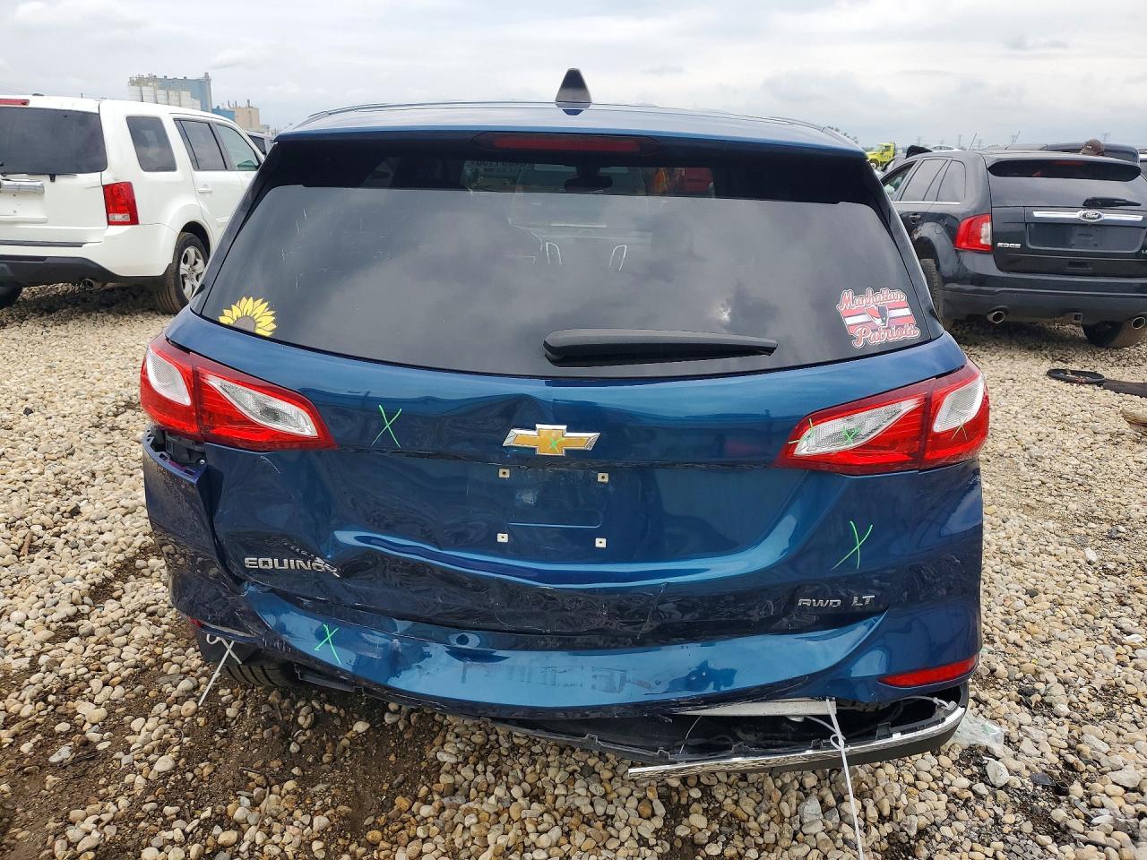 2020 Chevrolet Equinox Lt - Image 6