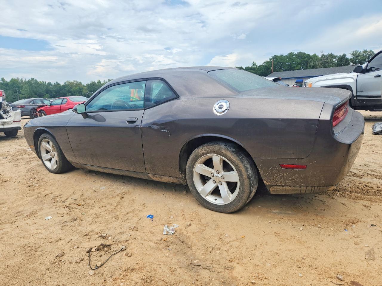 2014 Dodge Challenger Sxt - Фото 2