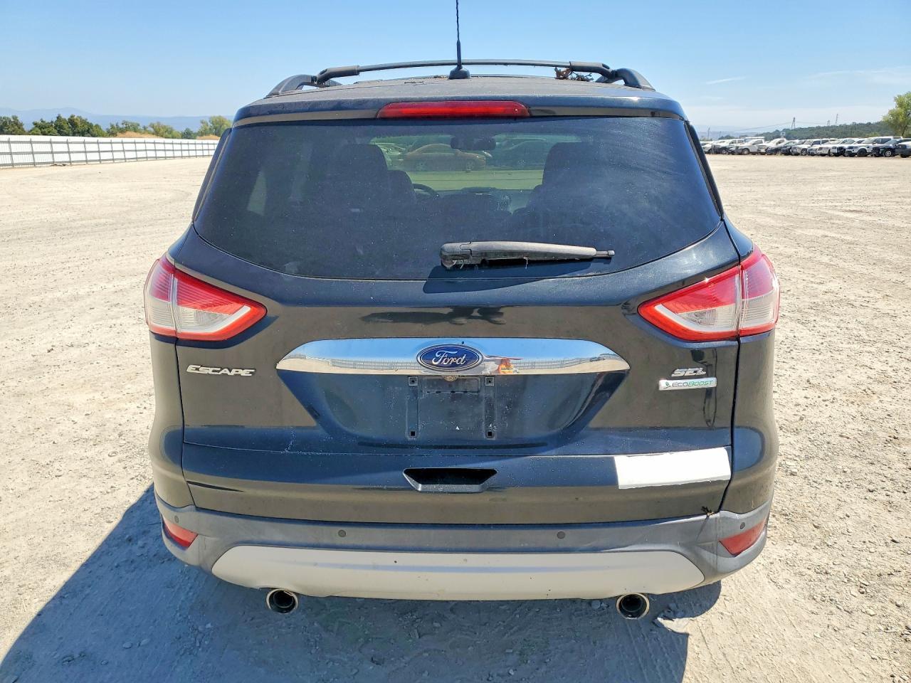 2013 Ford Escape Sel - Image 6